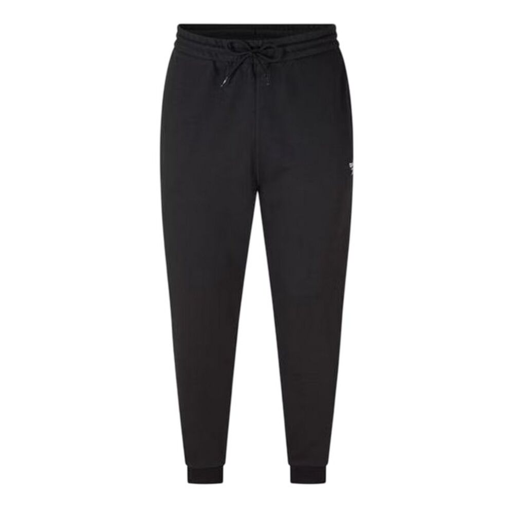 Reebok Mens Identity Sweatpants / Black